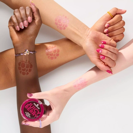 ESSENCE Juicy Berry balsam do ust i policzków 3g