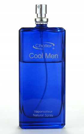CHATLER Men Cool woda toaletowa 100ml