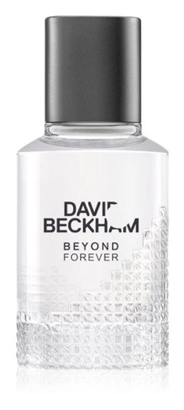 DAVID BECKHAM Men Beyond Forever edt 40ml