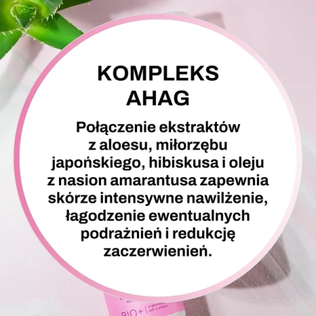 SYLVECO Aloesove Pink pianka do mycia twarzy 150ml