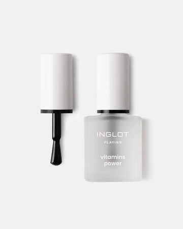 INGLOT Playinn odżywka do paznokci 27 Vitamins Power 15ml