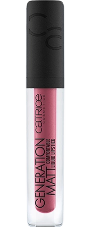 CATRICE Generation Matt błyszczyk 060 Blushed Pink 5ml