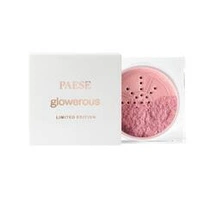 PAESE Glowerous Limited Edition sypki rozświetlacz 01 Rose 5g