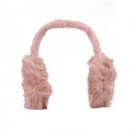 DONEGAL nauszniki ze sztucznego futerka FA5772 kolor wybierany losowo