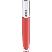 LOREAL Brilliant Signature Plumping Gloss błyszczyk do ust 410 I Inflate 7ml