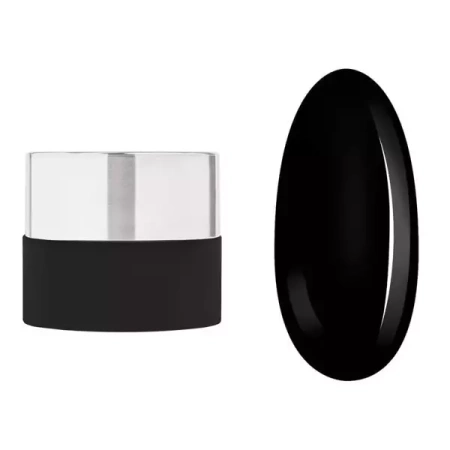 NEONAIL Żel do zdobień Black 4ml