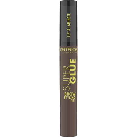 CATRICE Super Glue Brow Styling żel do stylizacji brwi 030 Deep Brown 4ml