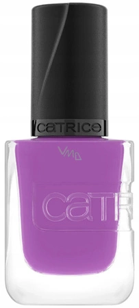 CATRICE Gel Affair lakier do paznokci 024 Grape Minds Think Alike 10,5ml