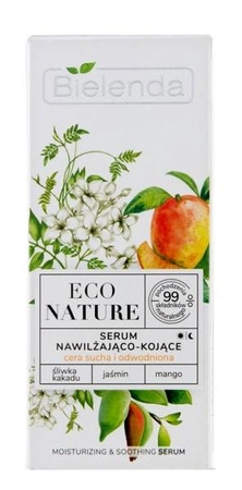 BIELENDA Eco Nature serum nawilżająco-kojące 30ml 