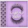 ESSENCE What The Fake! sztuczne rzzęsy na pasku 02 Dramatic Curl 1g