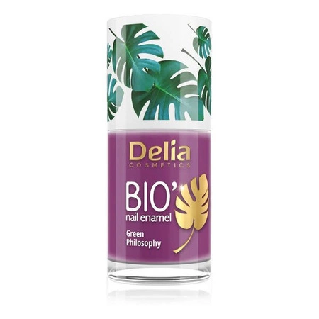 DELIA Bio Green Philosophy lakier do paznokci 609 11ml