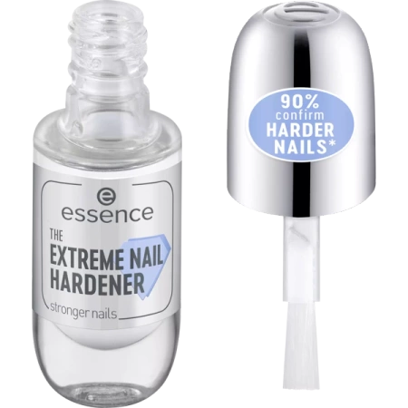 ESSENCE The Extreme Nail Hardener utwardzenie 8ml