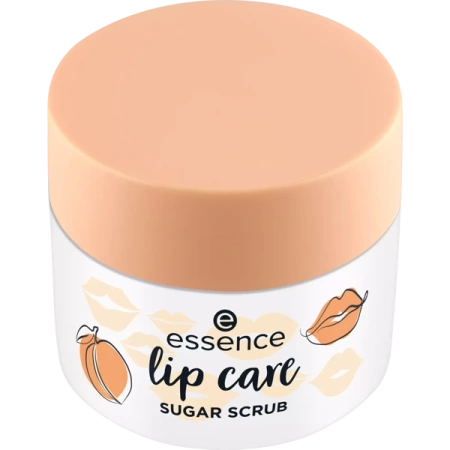 ESSENCE Lip Care Sugar Scrub peeling do ust 9g 