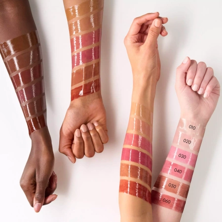 CATRICE Gloss Obsessed Lip Glaze błyszczyk do ust 020 Same Gloss, Different Day 2,5ml