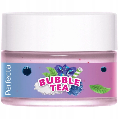 DAX Perfecta Bubble Tea krem do twarzy matująco regenerujący 50ml