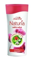 JOANNA Naturia odżywka do włosów Mak i Bawełna 200g