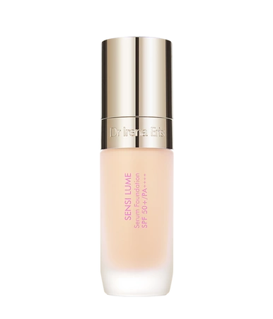 DR IRENA ERIS Sensi Lume serum-podkład SPF50+ 100 Ivory Porcelain 30ml