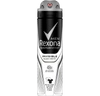 REXONA Men antyperspirant w aerozolu Invisible Black + White 150ml
