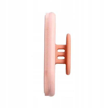 DONEGAL Clearify silikonowa myjka do twarzy i ciała Owalna 6x11cm 4358