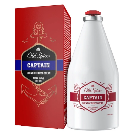 OLD SPICE Captain płyn po goleniu 100ml