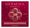DERMIKA Renovelle krem do twarzy rewitalizujący na dzień i noc 70+ 50ml