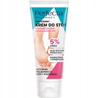 DAX Perfecta Pharmacy krem do stóp codzienny 5% 75ml