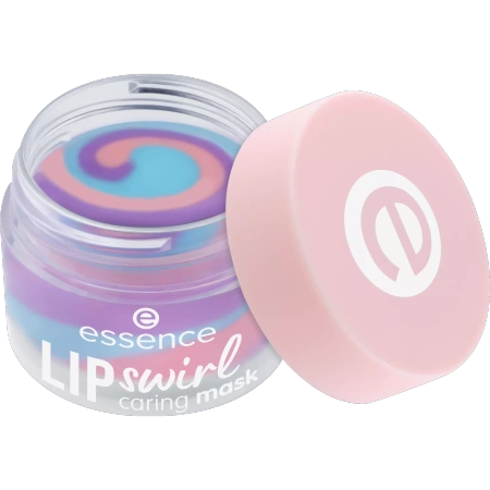ESSENCE Lip Swirl Caring Mask maseczka pielęgnacyjna do ust 8g