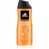 ADIDAS Men żel pod prysznic 3w1 Power Booster 400ml