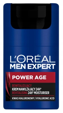 LOREAL Men Expert Power Age krem nawilżający 50ml