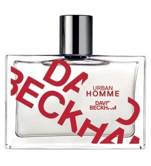 DAVID BECKHAM Men Urban Homme edt 30ml