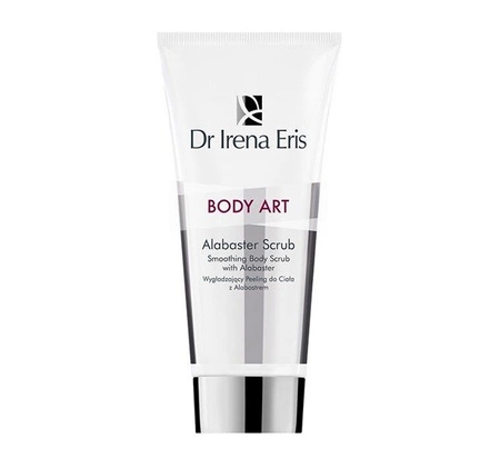 Dr Irena Eris Body Art Alabaster Scrub peeling 200ml TERMIN 12-2025