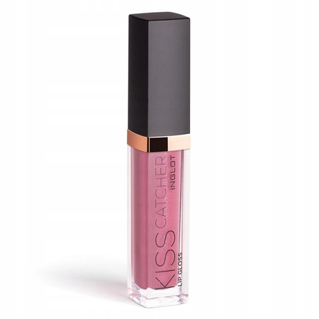 INGLOT Kiss Catcher błyszczyk do ust 34 Shimmering Pink 6ml