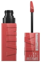 MAYBELLINE Super Stay Vinyl Ink pomadka do ust 015 Peachy 4,2ml