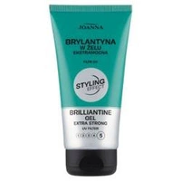 JOANNA Styling Effect brylantyna w żelu 5 Ekstramocna 150g