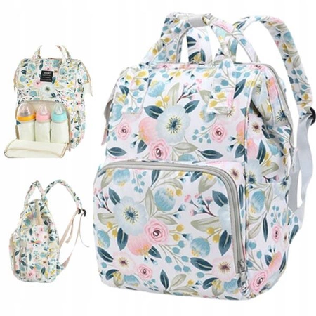 ECARLA plecak dla mamy PLM26