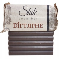 SHIK mydło w kostce Dziegciowe 140g
