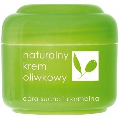 ZIAJA Naturalny krem Oliwkowy 50ml