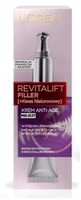 L'OREAL Revitalift Filler HA krem anti-age pod oczy 15ml