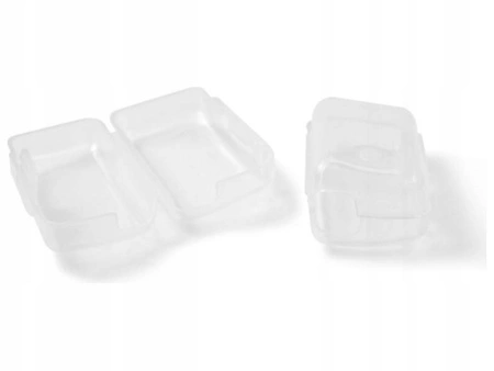 DONEGAL osłonka na szczoteczkę do zębów 6038 2szt