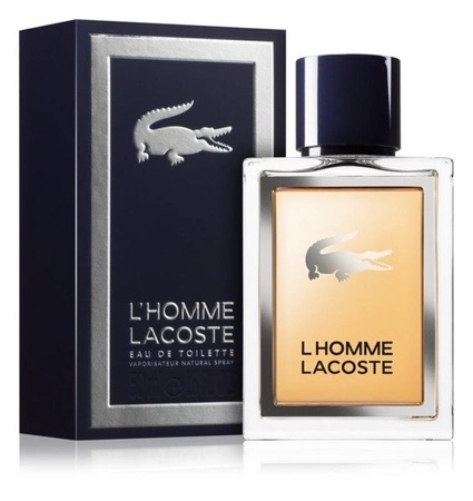 LACOSTE Men L'Homme edt 50ml