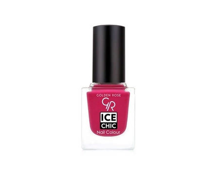 GOLDEN ROSE Ice Chic lakier do paznokci 33 10,5ml