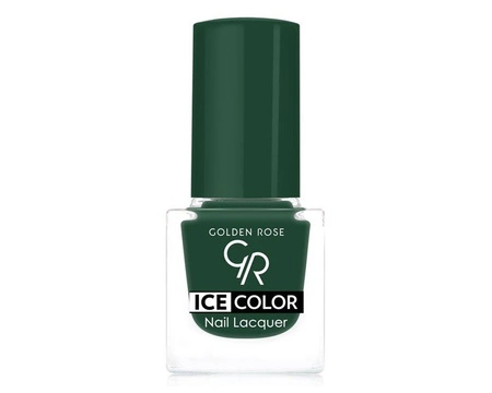 GOLDEN ROSE Ice Color mini lakier do paznokci 189 6ml