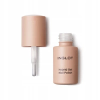 INGLOT Hybrid wegański lakier hydrydowy HEMA-free 302 Transparent White 6ml