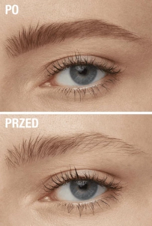 MAYBELLINE Tattoo Brow Easy Pell-Off Gel Tint żel do brwi Light Brown 4,6g