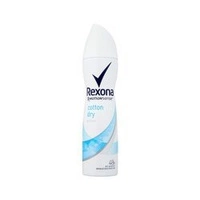 REXONA Women antyperspirant w aerozolu Cotton 150ml