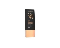 GOLDEN ROSE HD Foundation podkład do twarzy SPF15 104 Beige 30ml