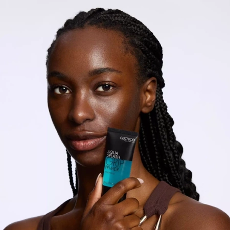 CATRICE Grip Primer Aqua Splash Primer Hydrating baza pod makijaż nawilżająca 30ml