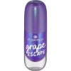 ESSENCE Gel Nail Colours żelowy lakier do paznokci 79 Grape Escape 8ml