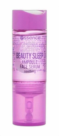 ESSENCE Daily Drop Of Beauty Sleep serum do twarzy łagodzące w ampułce 15ml