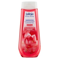 LUKSJA Aroma Senses żel pod prysznic Lotus Flower & Green Tea 500ml